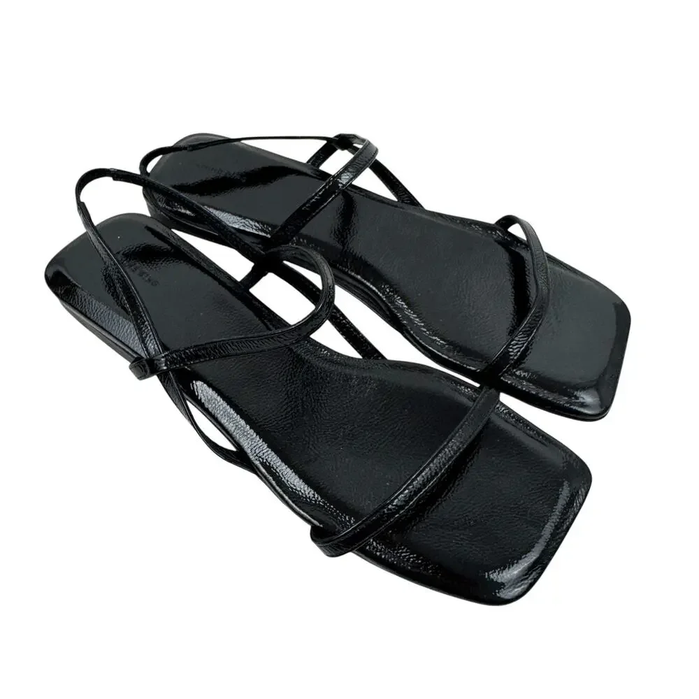 NEW Anine Bing Hilda Flat Sandal